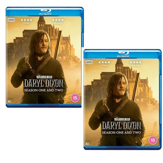 The Walking Dead: Daryl Dixon Season 1-2