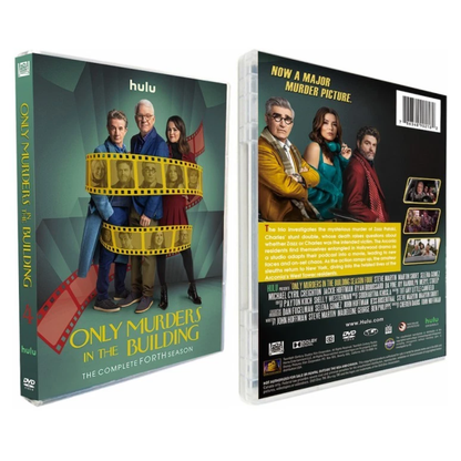 Only Murders in the Building: The Complete Fourth Season