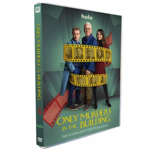 Only Murders in the Building: The Complete Fourth Season