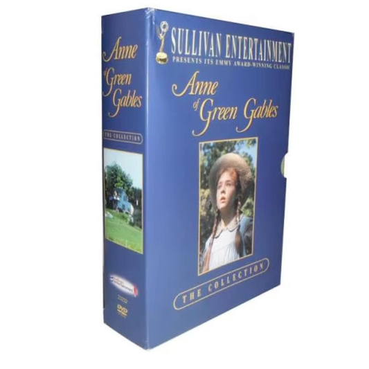 Anne of Green Gables: The Complete Four-Part Collection