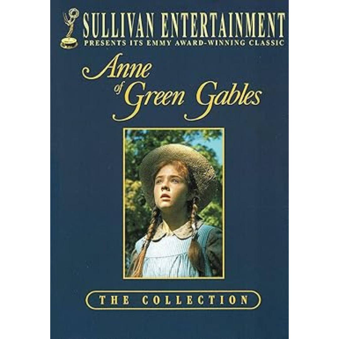 Anne of Green Gables: The Complete Four-Part Collection