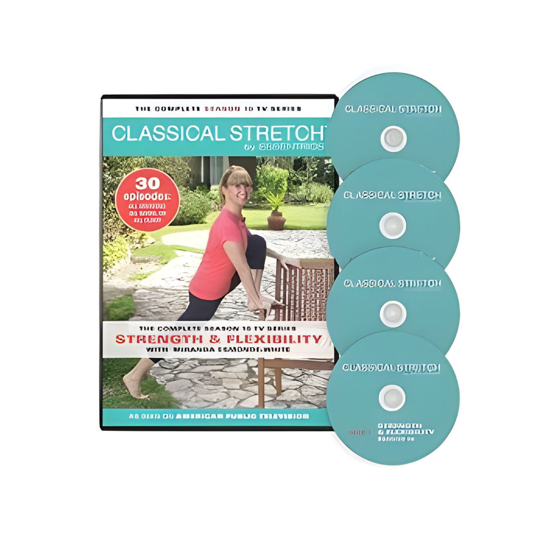 Classical Stretch Season 10 Strength and Flexibility