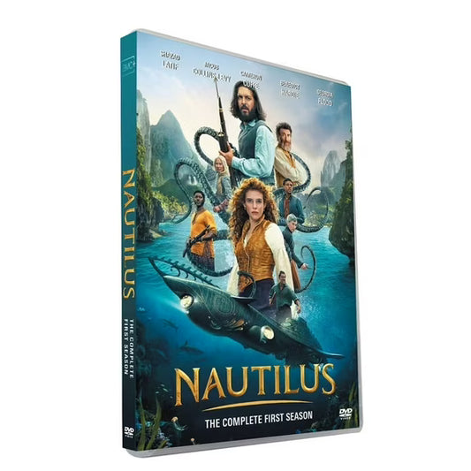 Nautilus: The Complete First Season (DVD)