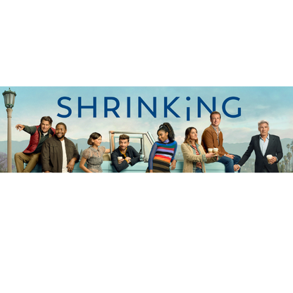 Shrinking: TV Series Season 1-2 (DVD Box Set 6-Disc)