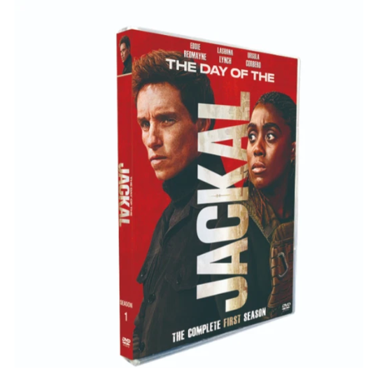 The Day of the Jackal season one