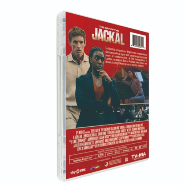 The Day of the Jackal season one