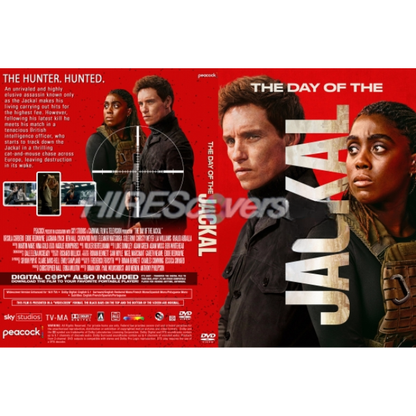 The Day of the Jackal season one