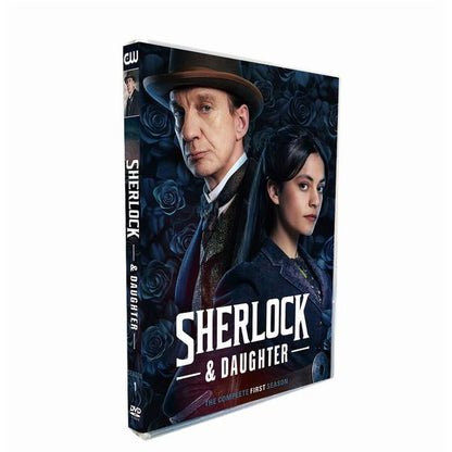 Sherlock and Daughter Season 1 (DVD)