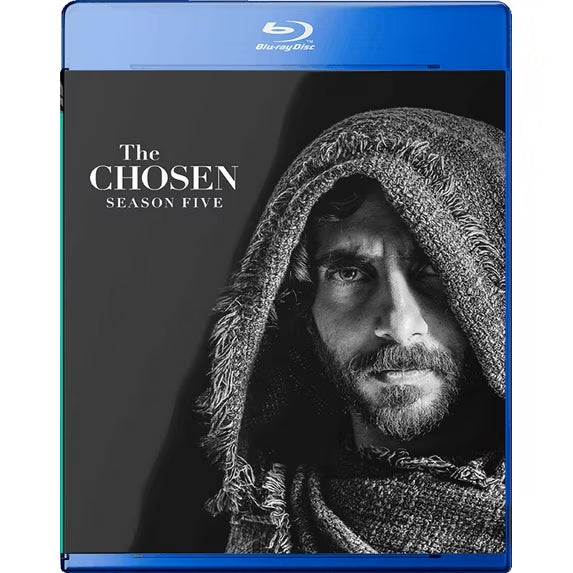 The Chosen: Season 5 Blu-ray