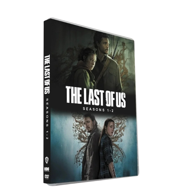 The Last of Us the Complete Seasons 1-2 (DVD)