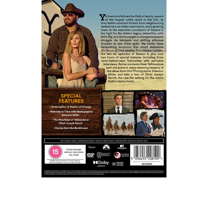 Yellowstone: Season 5 - Part 2