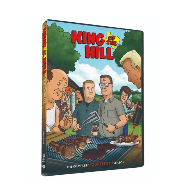 King of the Hill Season(14 Seal Box