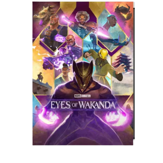 Eyes of Wakanda Season 1
