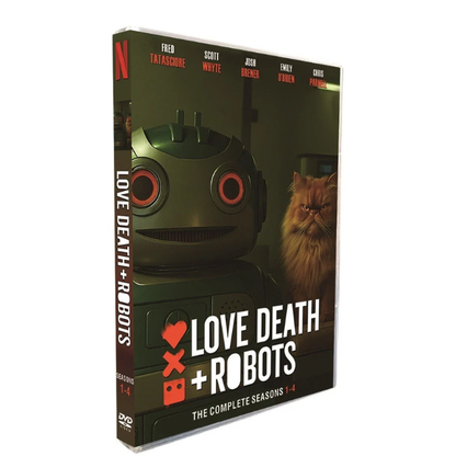 Love, Death & Robots: The Complete Series