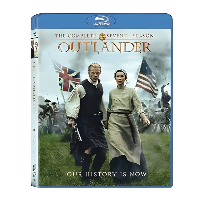 Outlander: Season Seven (6 Discs)