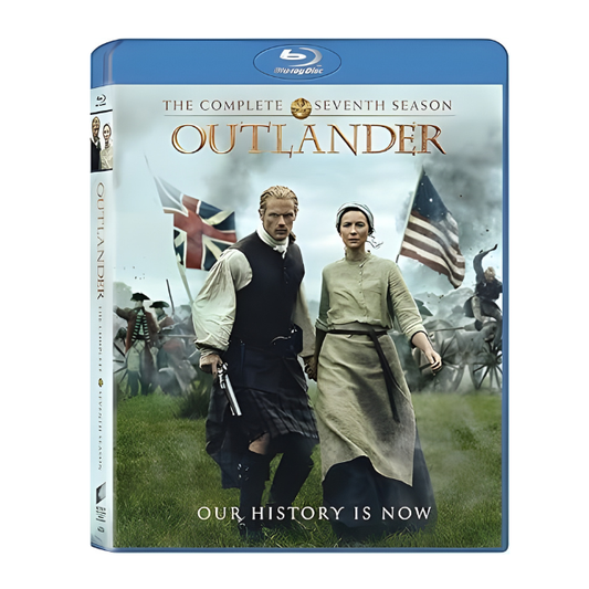 Outlander: Season Seven (6 Discs)