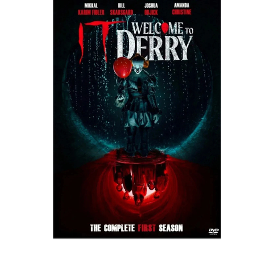 Welcome to Derry Season 1‎ Thriller Horror