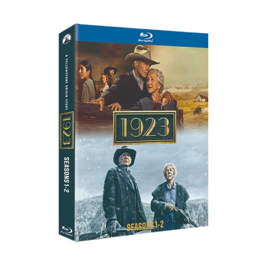 1923: A Yellowstone Origin Story, The Complete Series