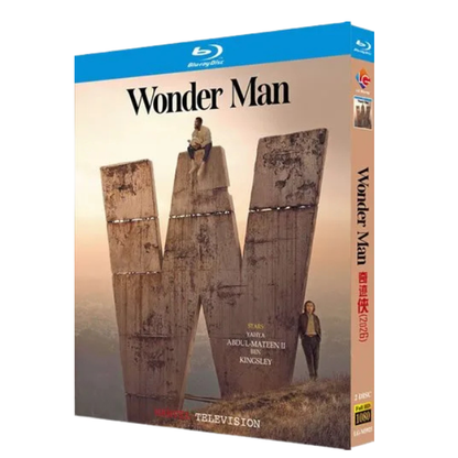 Wonder Man Series 1