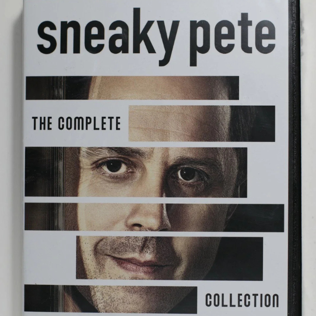 Sneaky Pete  Complete Collection (Box Set DVD)