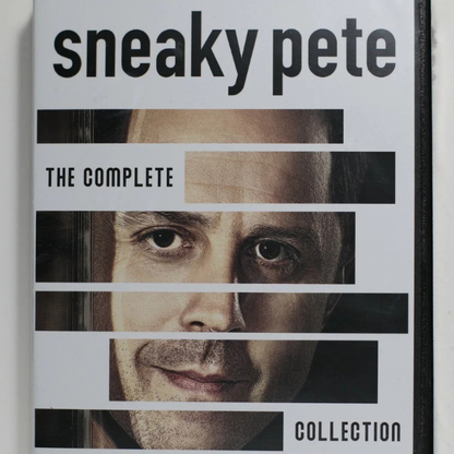 Sneaky Pete  Complete Collection (Box Set DVD)