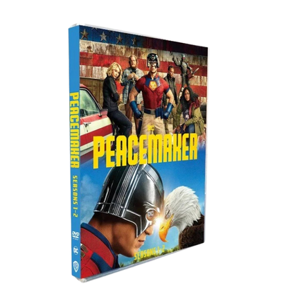 Peacemaker the Complete Series Seasons(1-2)