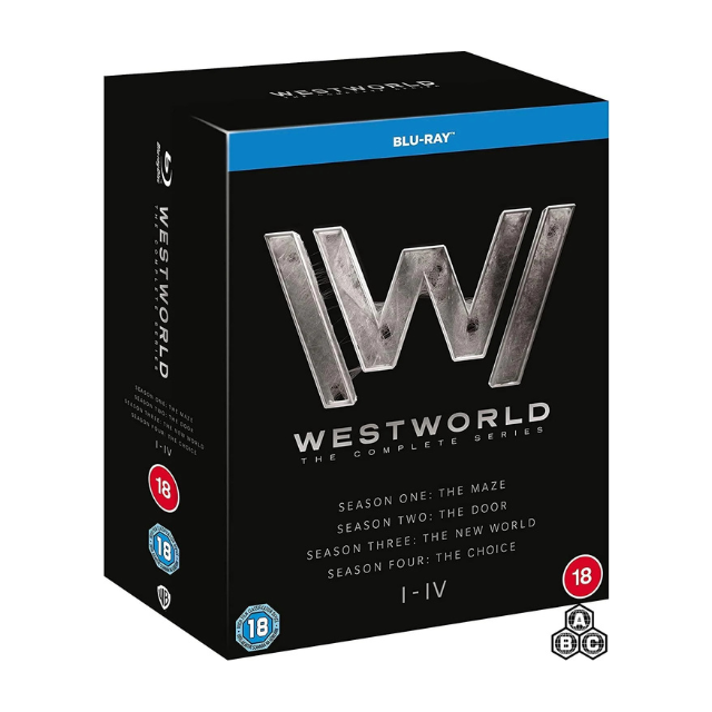 Westworld: The Complete Series