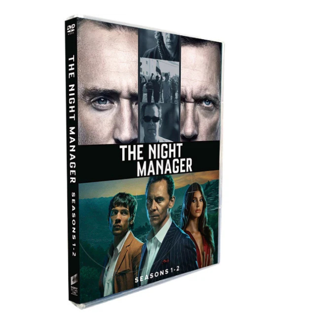 The Night Manager Seasons(1-2)