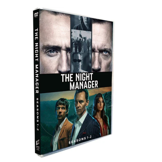The Night Manager Seasons(1-2)