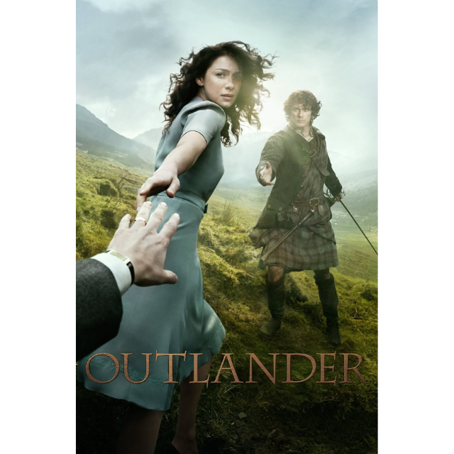 Outlander the complete Season 7 part 1 and 2