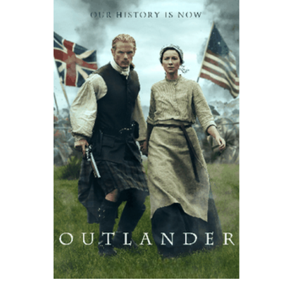 Outlander the complete Season 7 part 1 and 2