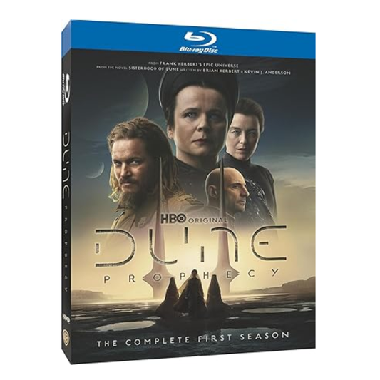Dune Prophecy The Complete First Season (Blu-Ray)