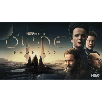 Dune Prophecy The Complete First Season (Blu-Ray)