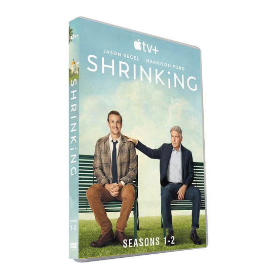 Shrinking: TV Series Season 1-2 (DVD Box Set 6-Disc)