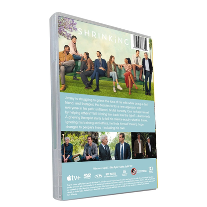 Shrinking: TV Series Season 1-2 (DVD Box Set 6-Disc)