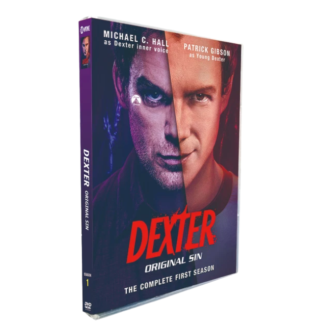 DEXTER: Original Sin season one