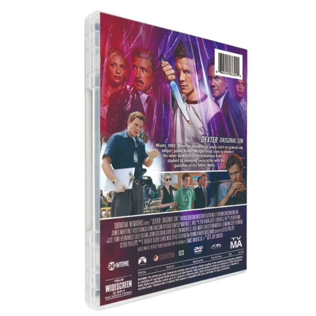 DEXTER: Original Sin season one