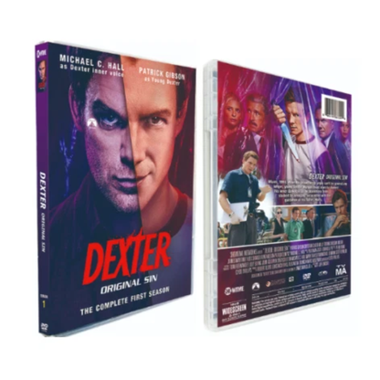 DEXTER: Original Sin season one