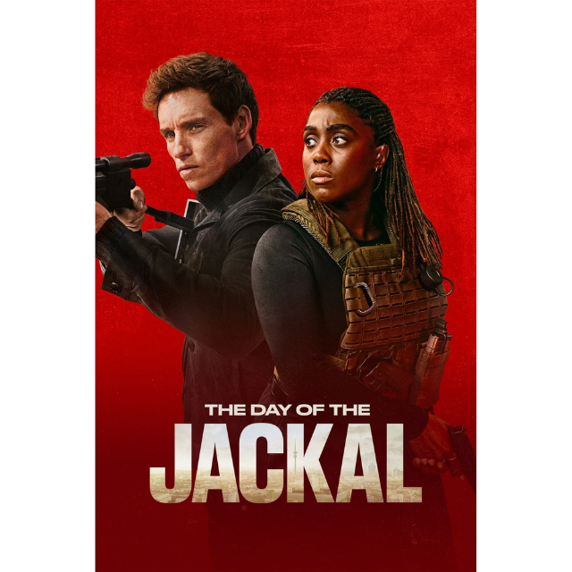 The Day of the Jackal Season 1 (Blu-ray)