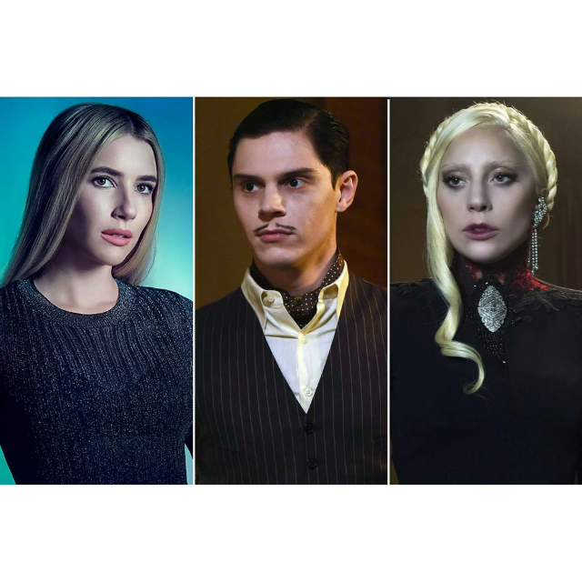 American Horror Stories Seasons 1-3 (DVD), Horror