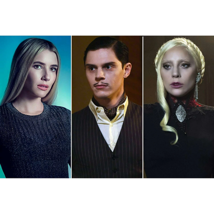 American Horror Stories Seasons 1-3 (DVD), Horror