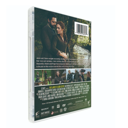 Outlander season( 7 part 2,Box Set)
