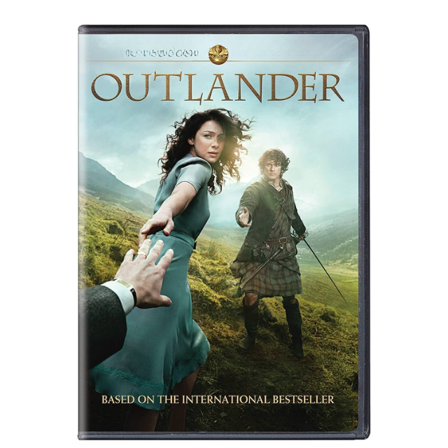 Outlander season( 7 part 2,Box Set)