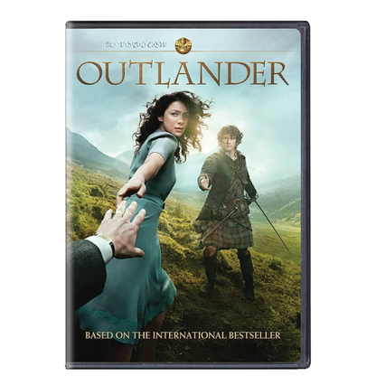 Outlander season( 7 part 2,Box Set)