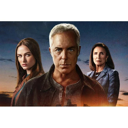 Bosch: The Complete Series Seasons 1-7 (Blu-ray)