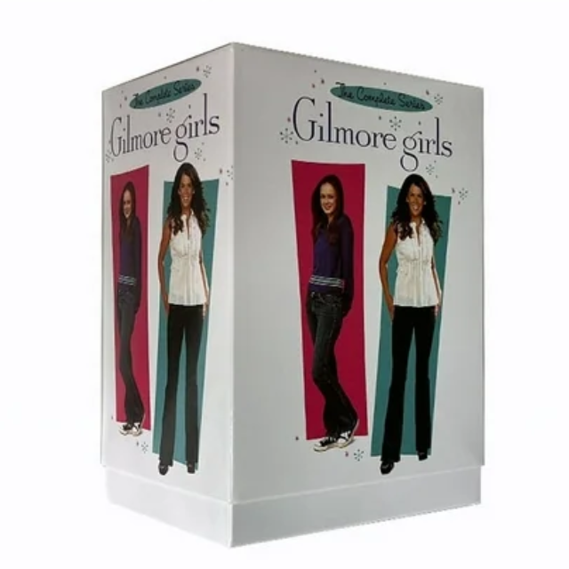 Gilmore Girls: The Complete Series (DVD)