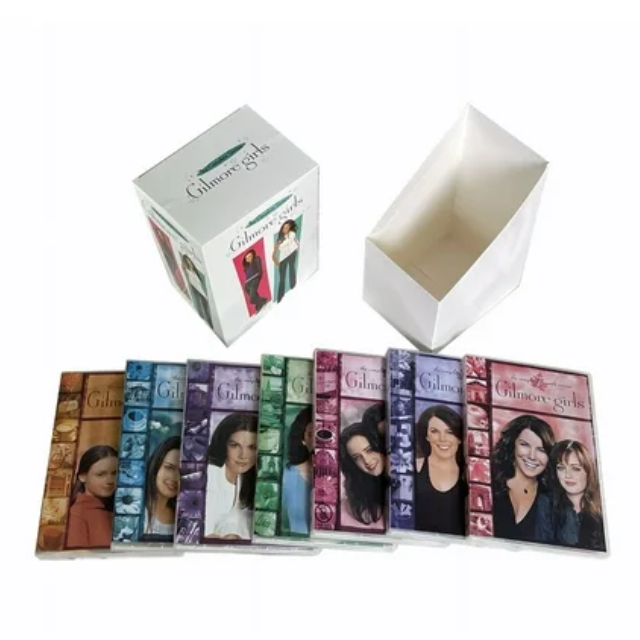 Gilmore Girls: The Complete Series (DVD)