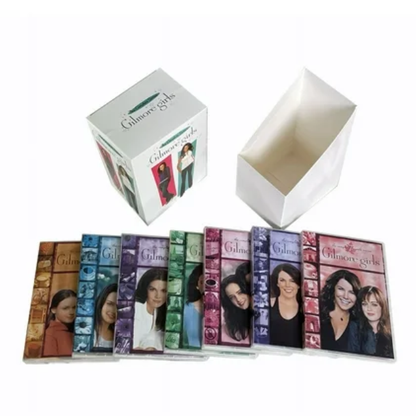 Gilmore Girls: The Complete Series (DVD)