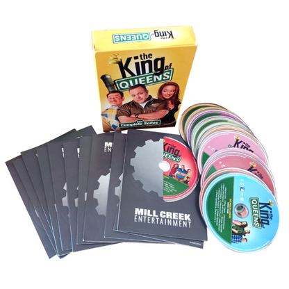 The King of Queens the Complete Series