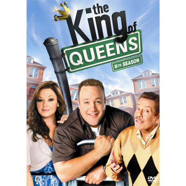 The King of Queens the Complete Series